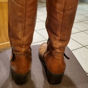Clarks Riding Boots